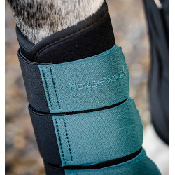 Guetres de doma Horseware® Classic Verde dinastía Guetres de doma Horseware® Classic Verde dinastía