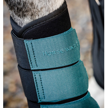 Guetres de doma Horseware® Classic Verde dinastía Guetres de doma Horseware® Classic Verde dinastía