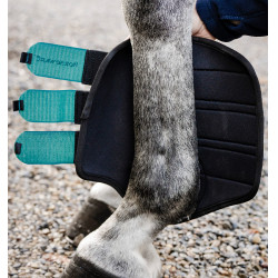 Guetres de doma Horseware® Classic Verde dinastía Guetres de doma Horseware® Classic Verde dinastía