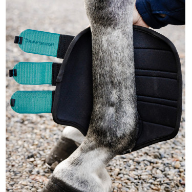 Guetres de doma Horseware® Classic Verde dinastía Guetres de doma Horseware® Classic Verde dinastía