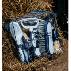 Kit de aseo ecuestre Horseware Newmarket