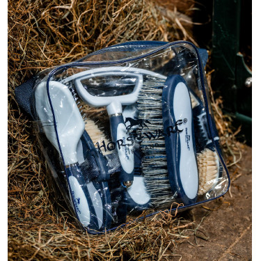 Kit de aseo ecuestre Horseware Newmarket