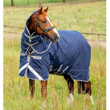 Manta de exterior caballo 100 g Horseware Rhino Plus