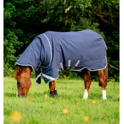 Manta de exterior caballo 100 g Horseware Rhino Plus