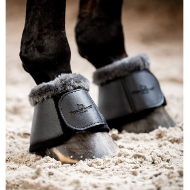 Campanas de equitación Pro Bamboo Horseware | Equi-Clic