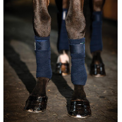 Vendas de polo Horseware Amigo Marino Azul marino Vendas de polo Horseware Amigo Marino Azul marino