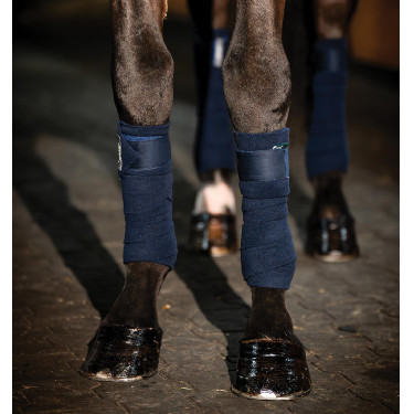Vendas de polo Horseware Amigo Marino Azul marino Vendas de polo Horseware Amigo Marino Azul marino