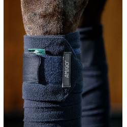 Vendas de polo Horseware Amigo Marino Azul marino Vendas de polo Horseware Amigo Marino Azul marino