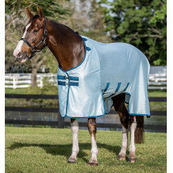 Manta antimoscas caballo Horseware Amigo Bug Buster