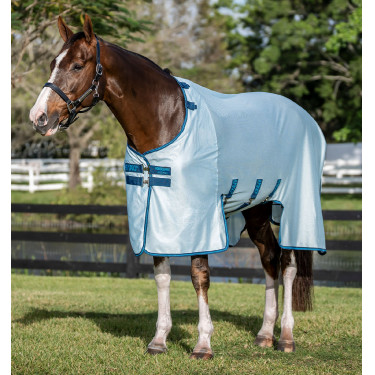 Manta antimoscas caballo Horseware Amigo Bug Buster