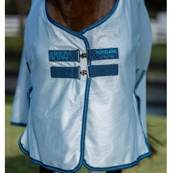 Manta antimoscas caballo Horseware Amigo Bug Buster