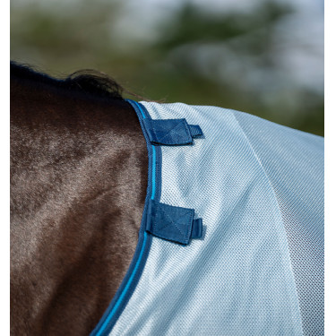 Manta antimoscas caballo Horseware Amigo Bug Buster