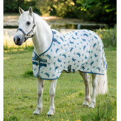 Manta antimoscas para poni Horseware Amigo Bug Rug