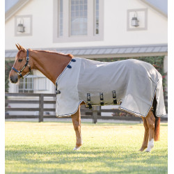 Manta antimoscas equitación Rambo Protector Fieldsafe