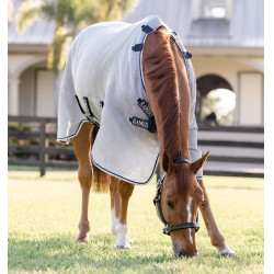 Manta antimoscas equitación Rambo Protector Fieldsafe