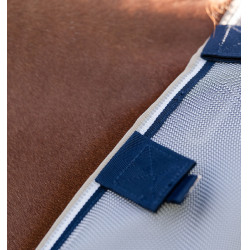 Manta antimoscas equitación Rambo Protector Fieldsafe