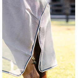 Manta antimoscas equitación Rambo Protector Fieldsafe