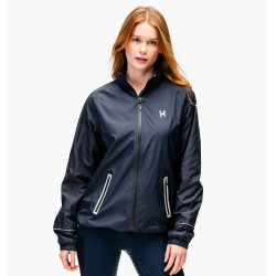 Chaqueta de equitación impermeable unisex