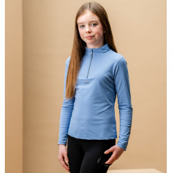 Camiseta ecuestre infantil UPF50+ AA Sofia Horseware