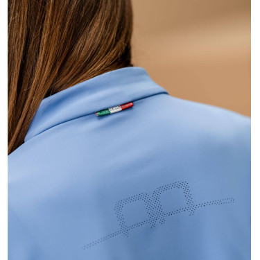 Camiseta ecuestre infantil UPF50+ AA Sofia Horseware