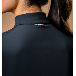 Polo Horseware AA Sofia Sunshirt Negro