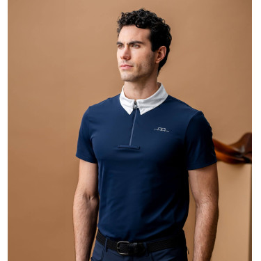 Polo de concurso Horseware AA Gabrio Marino Azul marino