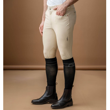 Pantalón Horseware AA Vico hombre Núcleo beige