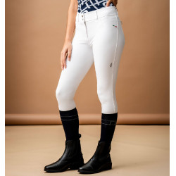 Pantalón de equitación full seat AA Allora Horseware