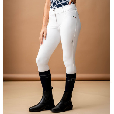 Pantalón de equitación full seat AA Allora Horseware