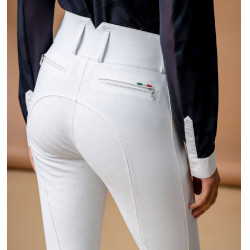 Pantalón de equitación full seat AA Allora Horseware