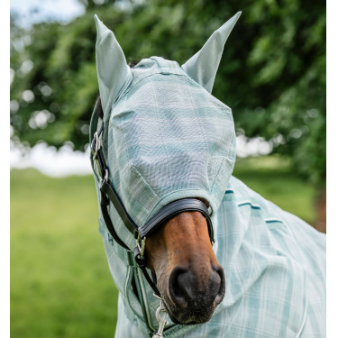 Máscaras anti-moscas Horseware Newmarket Dinastía Witney Multicolor