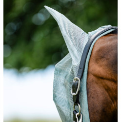Máscara antimoscas equina con protección UV Máscara antimoscas equina con protección UV