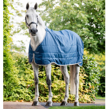 Forro Horseware Ionic Therapy 50g Bleu imperial / argent /Marine Azul Forro Horseware Ionic Therapy 50g Bleu imperial / argent /Marine Azul