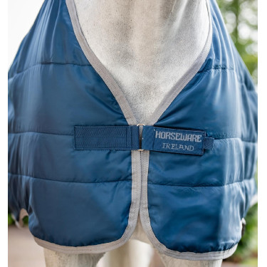 Forro Horseware Ionic Therapy 50g Bleu imperial / argent /Marine Azul Forro Horseware Ionic Therapy 50g Bleu imperial / argent /Marine Azul