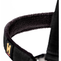 Cabezada y ramal Horseware Newmarket Oro blanco Cabezada y ramal Horseware Newmarket Oro blanco