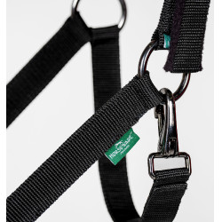 Cabezada y ramal Horseware Newmarket Oro blanco Cabezada y ramal Horseware Newmarket Oro blanco