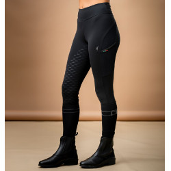 Leggings de equitación niño Horseware AA Bina