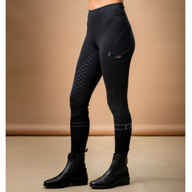 Leggings de equitación niño Horseware AA Bina