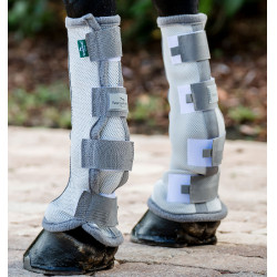 Guêtres antimoscas para caballos - Protección UV