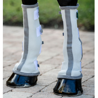 Guêtres antimoscas para caballos - Protección UV