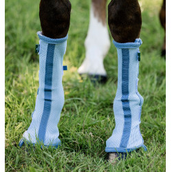 Guêtres antimoscas para caballos - Protección UV Guêtres antimoscas para caballos - Protección UV