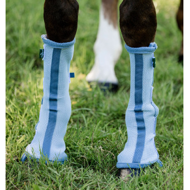 Guêtres antimoscas para caballos - Protección UV Guêtres antimoscas para caballos - Protección UV