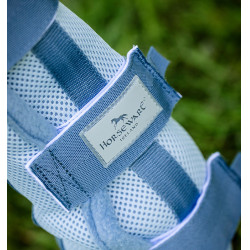 Guêtres antimoscas para caballos - Protección UV Guêtres antimoscas para caballos - Protección UV