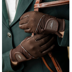 Guantes de equitación transpirables Horseware Motion Lite