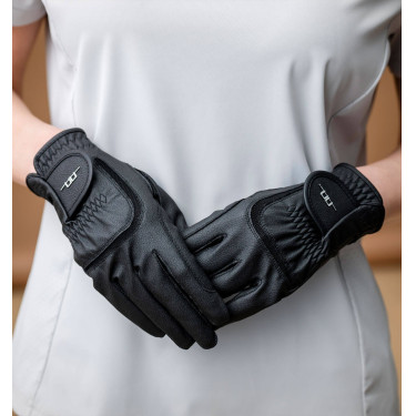 Guantes de equitación táctiles AA Platinium | Equi-Clic