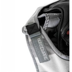 Manta polar equitación grupa Horseware Newmarket