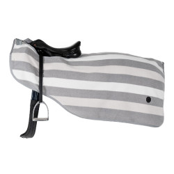 Manta polar equitación grupa Horseware Newmarket