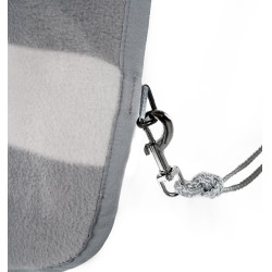 Manta polar equitación grupa Horseware Newmarket