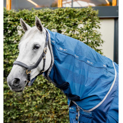 Cubrecuello Horseware Ionic Therapy Mesh Cooler Bleu imperial / argent /Marine Azul Cubrecuello Horseware Ionic Therapy Mesh Cooler Bleu imperial / argent /Marine Azul