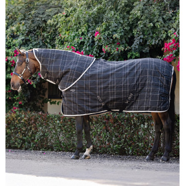 Cubrecuello de establo para caballo Rhino 100g Cubrecuello de establo para caballo Rhino 100g